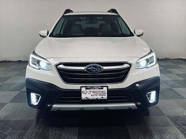 2021 subaru outback limited