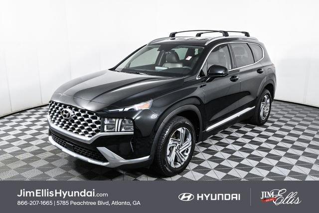 2022 hyundai santa fe sel