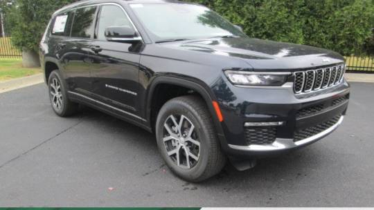 2025 Jeep Grand Cherokee