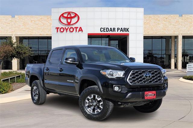 2023 toyota tacoma trd off road