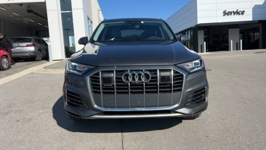 2020 Audi Q7
