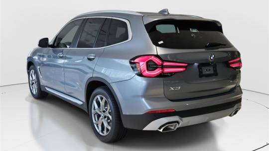 2024 BMW X3