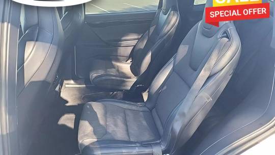 2018 Tesla Model X