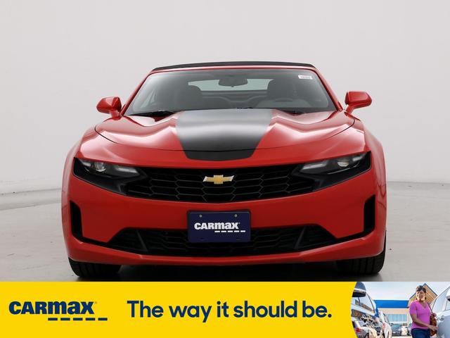 2023 chevrolet camaro lt