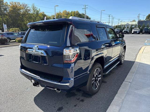 2024 toyota 4runner limited
