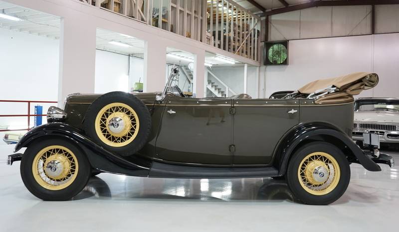 1933 ford model 40