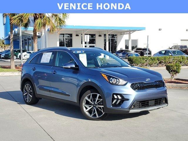 2020 kia niro touring