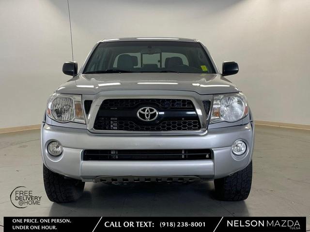 2011 toyota tacoma double cab