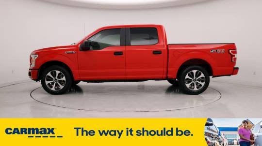 2020 Ford F-150