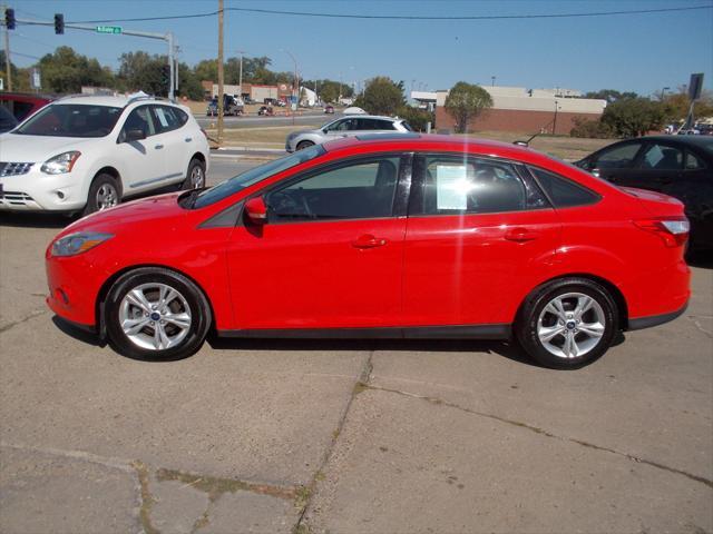 2014 ford focus se