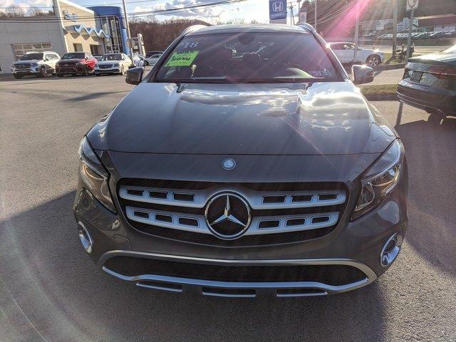 certified 2018 mercedes-benz gla 250 4matic greensburg, pa 15601 for sale in greensburg, pennsylvania