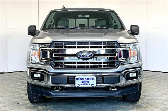 2020 ford f-150 xlt