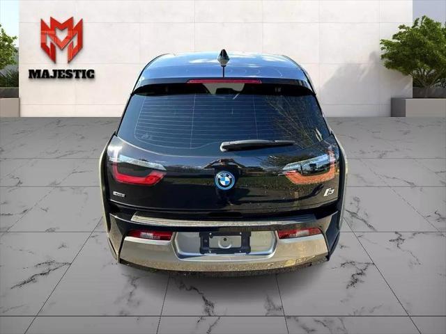 2017 bmw i3 94 ah w/range extender