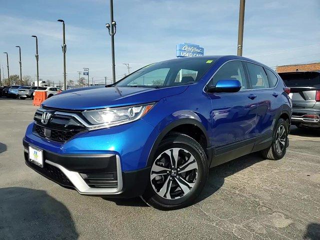 2022 honda cr-v special edition