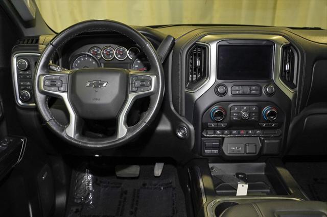 2020 chevrolet silverado 1500 rst