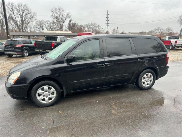 2006 kia sedona lx