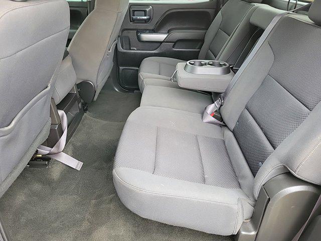 2016 chevrolet silverado 1500 1lt