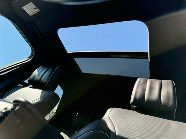 2019 land rover discovery hse luxury