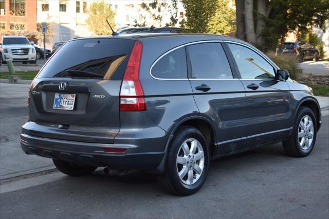 2010 honda cr-v lx