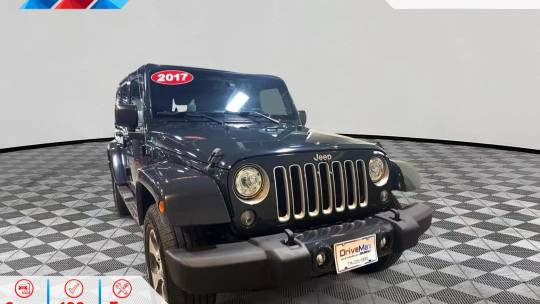 2017 Jeep Wrangler