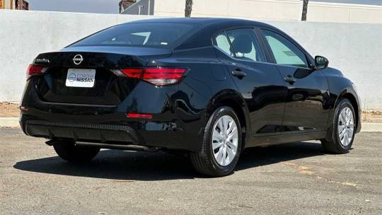 2025 Nissan Sentra