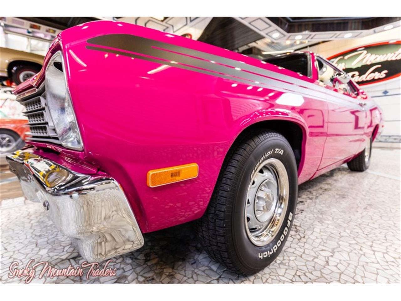 1973 plymouth duster
