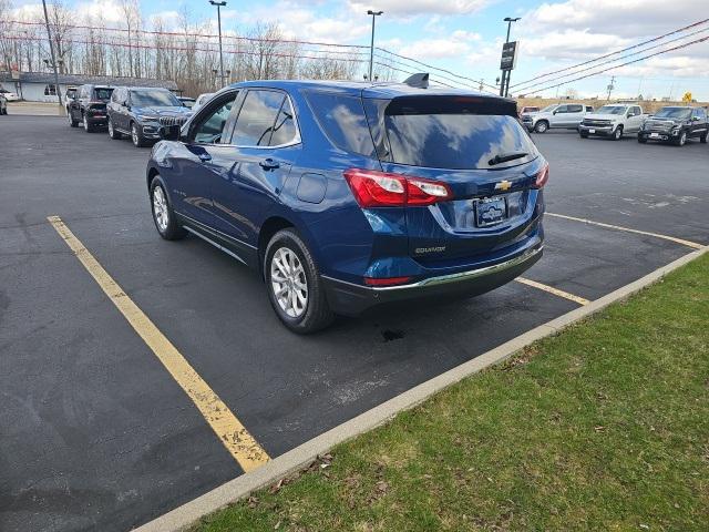 2020 chevrolet equinox 1lt
