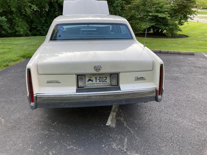 1990 cadillac sedan deville in louisville, kentucky