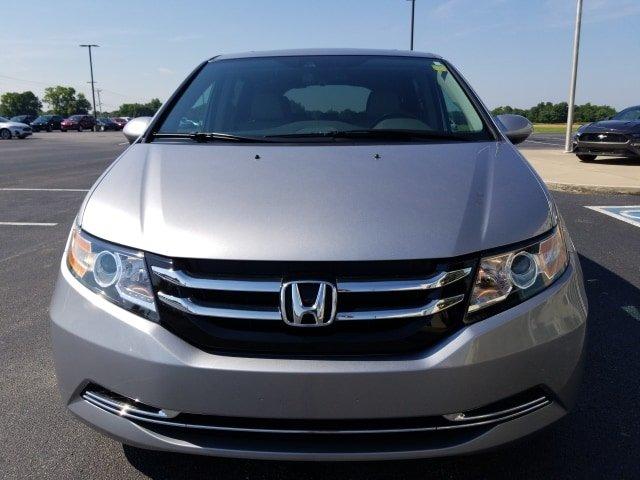 used 2016 honda odyssey ex-l hopkinsville, ky 42240 for sale in hopkinsville, kentucky
