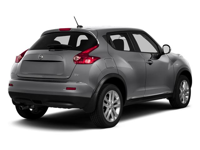 2013 nissan juke sv