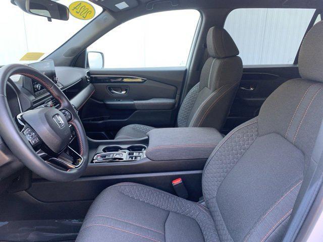 2025 honda pilot awd sport