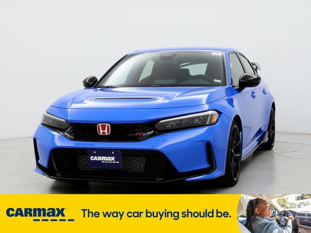 2024 honda civic type r