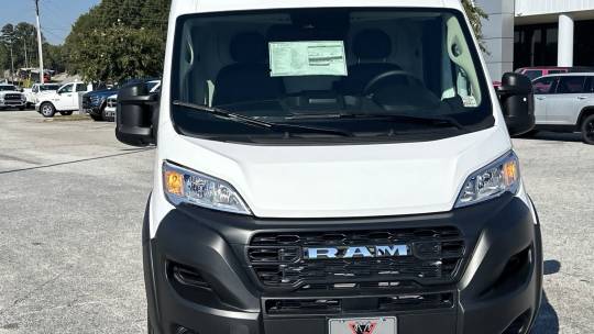 2024 RAM 2500 high roof