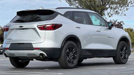 2021 Chevrolet Blazer