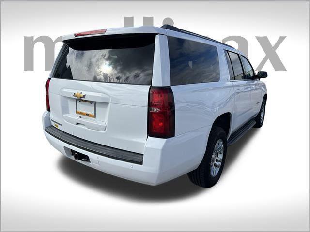 2016 chevrolet suburban lt