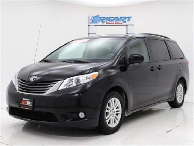 2011 toyota sienna xle aas in columbus, oh