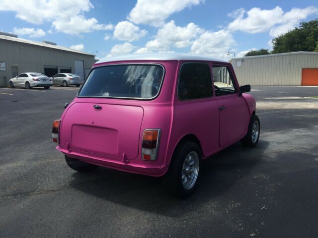 1972 classic mini california legal