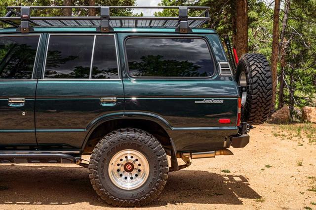 1987 toyota land cruiser base