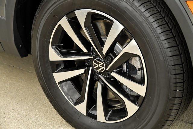 2024 volkswagen tiguan 2.0t s 4motion