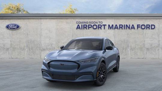 2024 Ford Mustang Mach-E