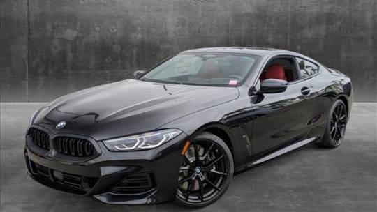 2025 BMW 8 series
