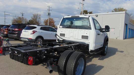 2024 Ford F-550