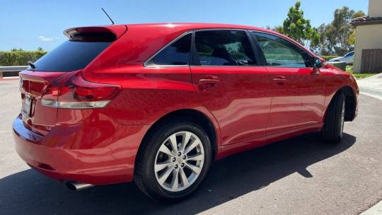 2013 Toyota Venza