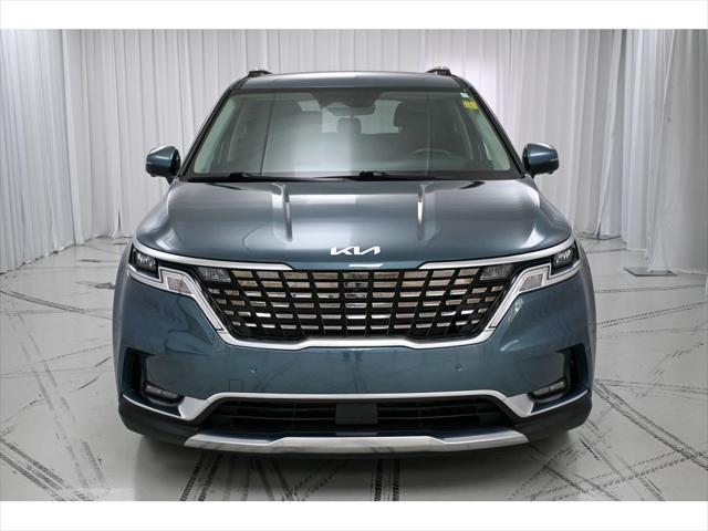 2022 kia carnival sx