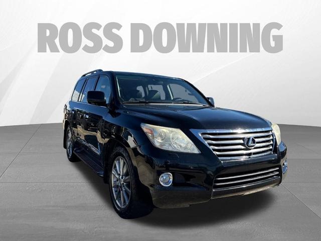 2010 lexus lx 570 base (a6)