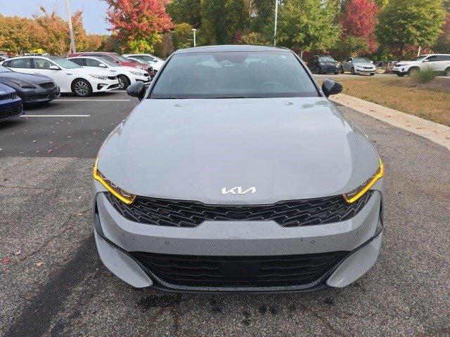 2022 kia k5 gt
