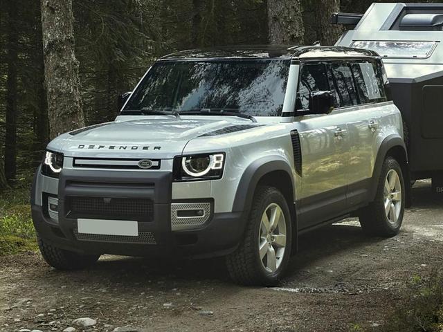 2022 land rover defender 110 se