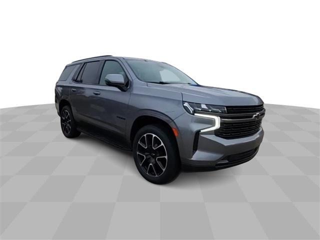 2022 chevrolet tahoe 4wd rst