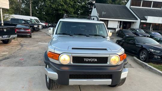 2007 Toyota FJ Cruiser