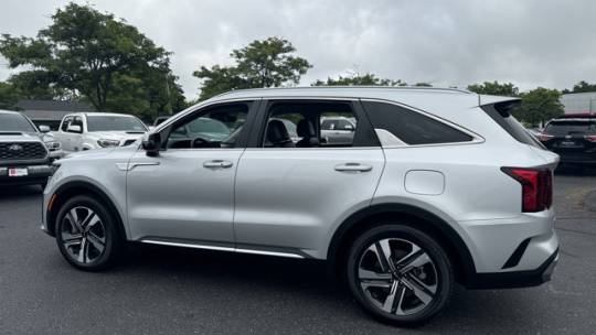 2023 kia sorento hybrid ex